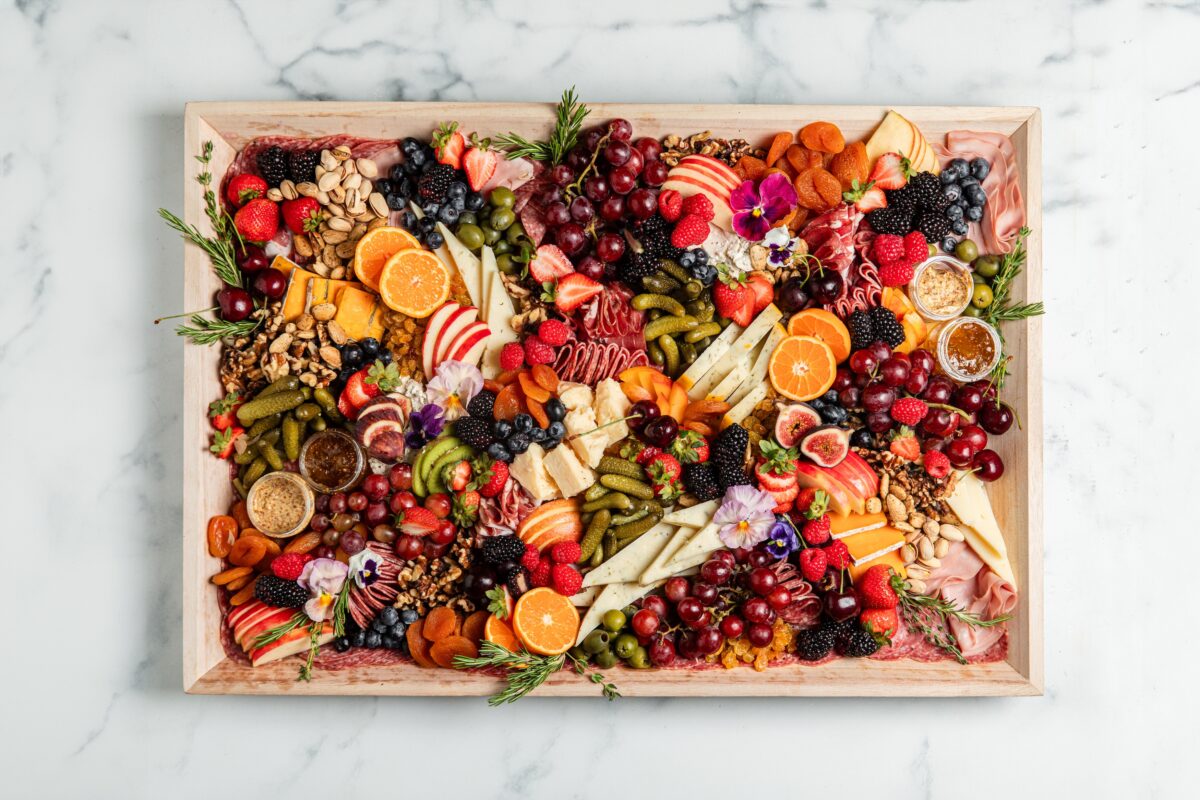 Houston's Charcuterie Board Queen Opens Up a New Shop In The Heights — Graze Keeps It Entertaining