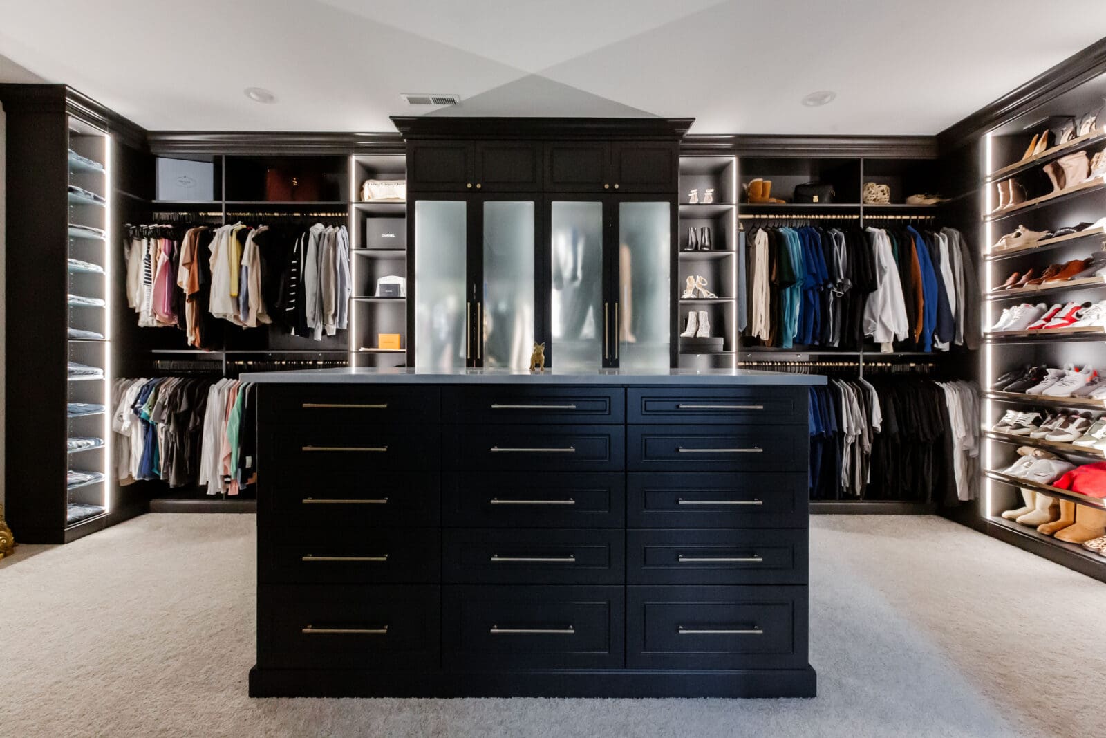 Inspired Closets DFW Raises the Bar for Home Organization in