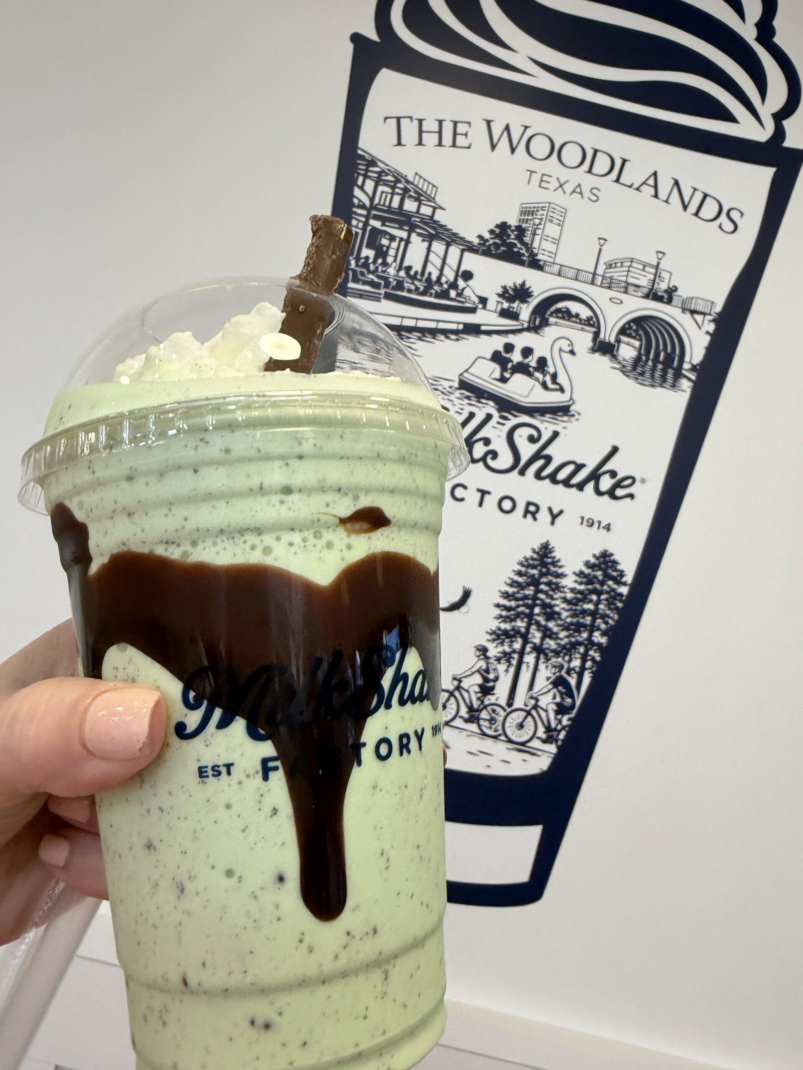 MilkShake Factory