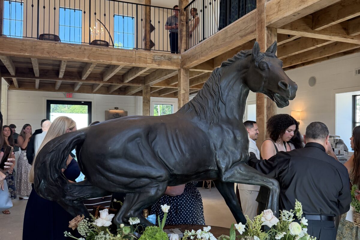 An Intimate New Events Venue Opens Near The Woodlands — Get an Inside Look at The Magnolia Stables
