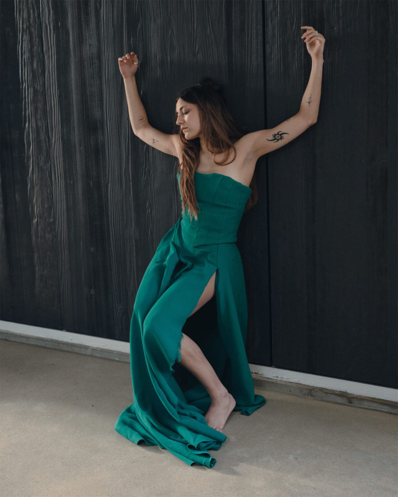 Maddie Medina of ISHIDA Dance Company. (Photo by Alana Soup, courtesy of ISHIDA Dance Company)