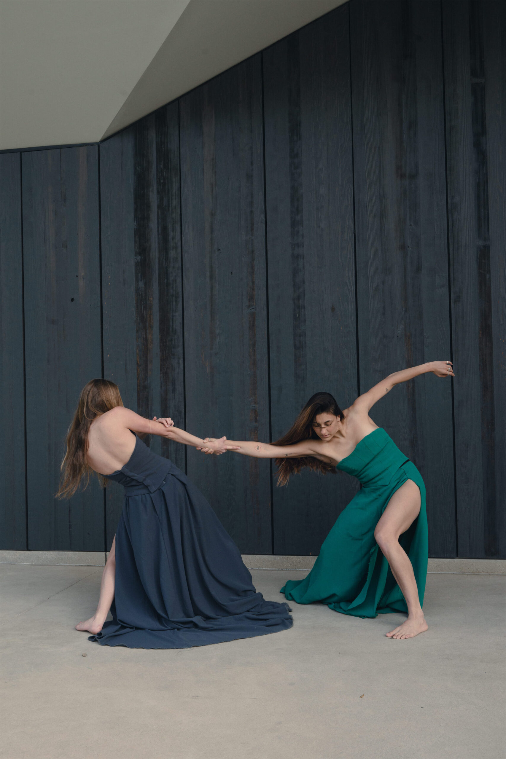 ISHIDA Dance Company waiting / REX
