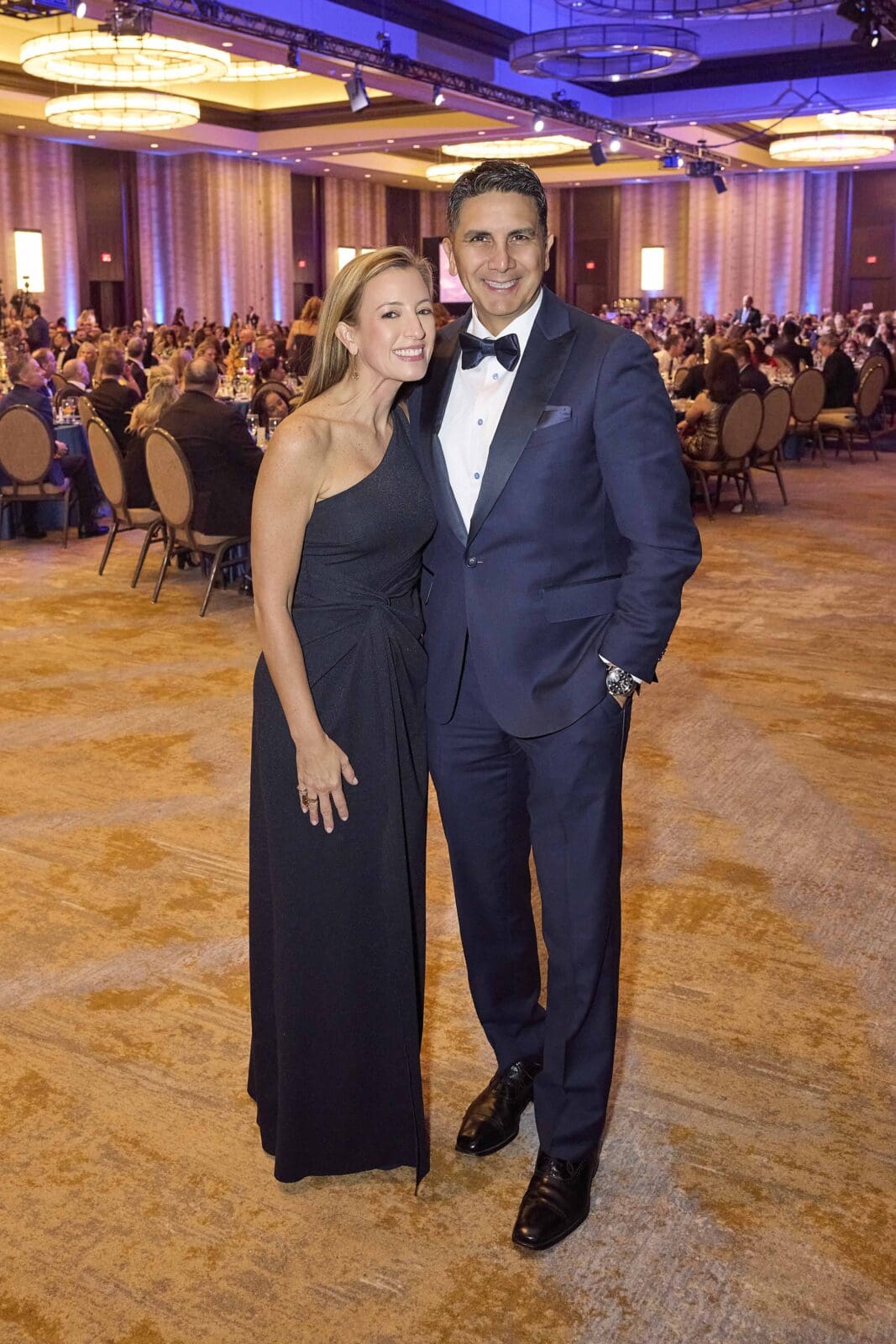 Kim & Jerome Elenez (Photo by Nate Rehlander)