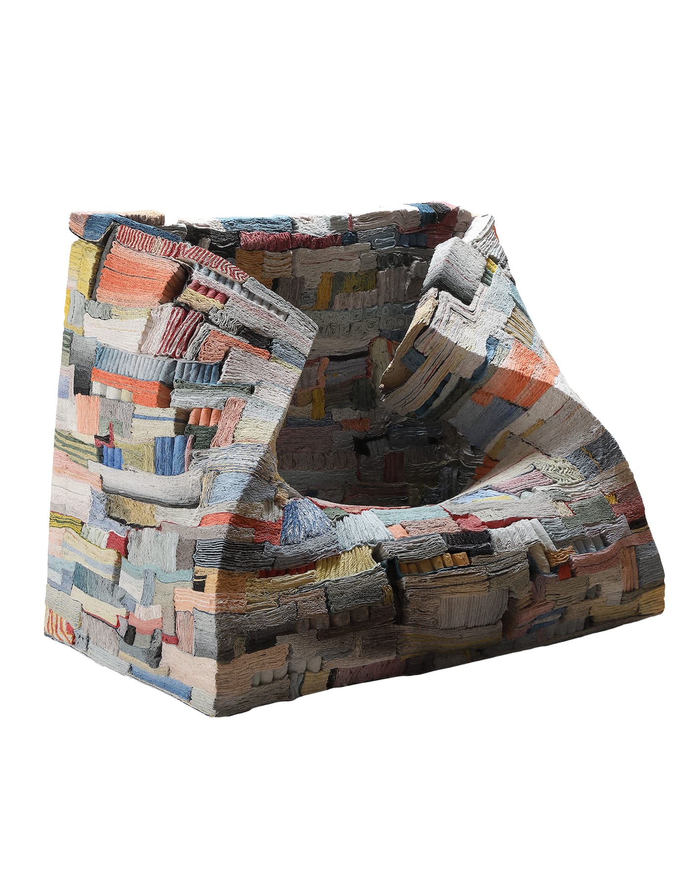 Hail to the Craft — Shape-Shifting Sculpture Captures the Coveted Loewe Foundation 2026 Craft Prize