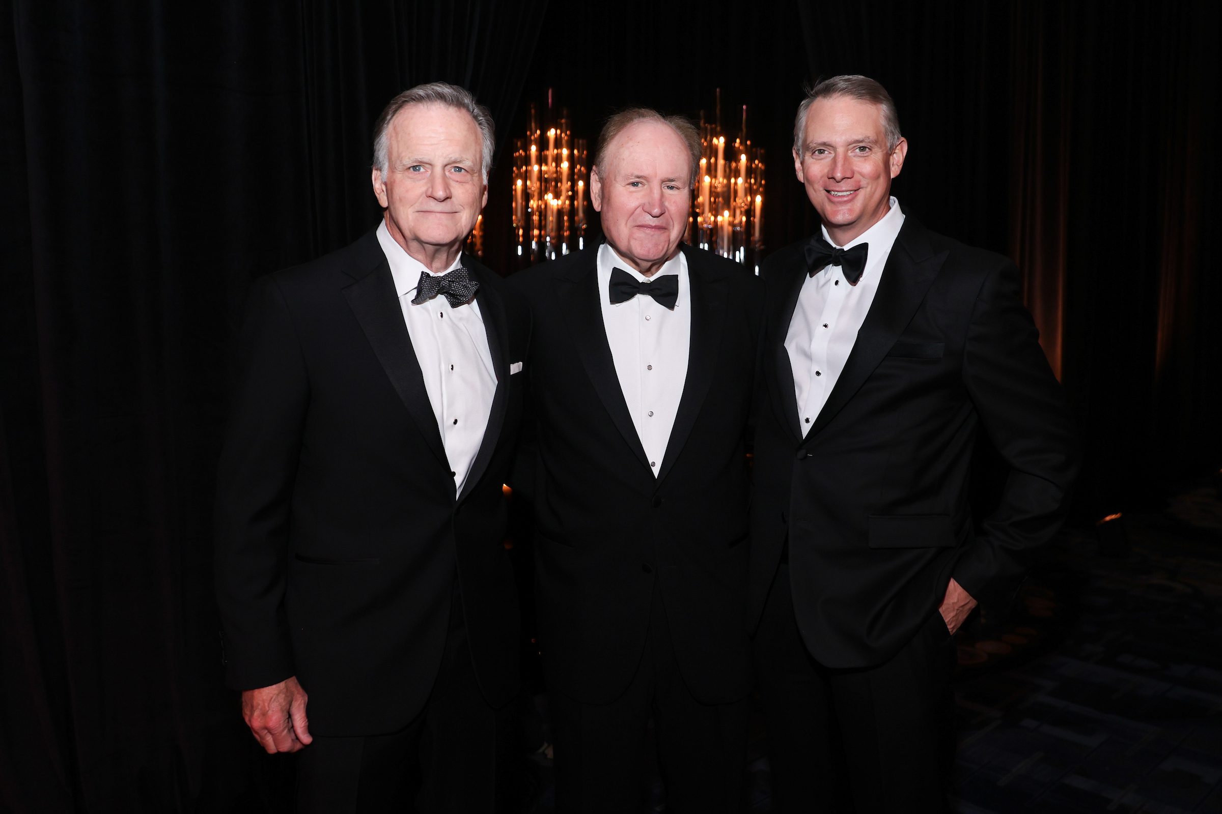 Marty Phillips, Gary Petersen, Langston Turner (Priscilla Dickson)