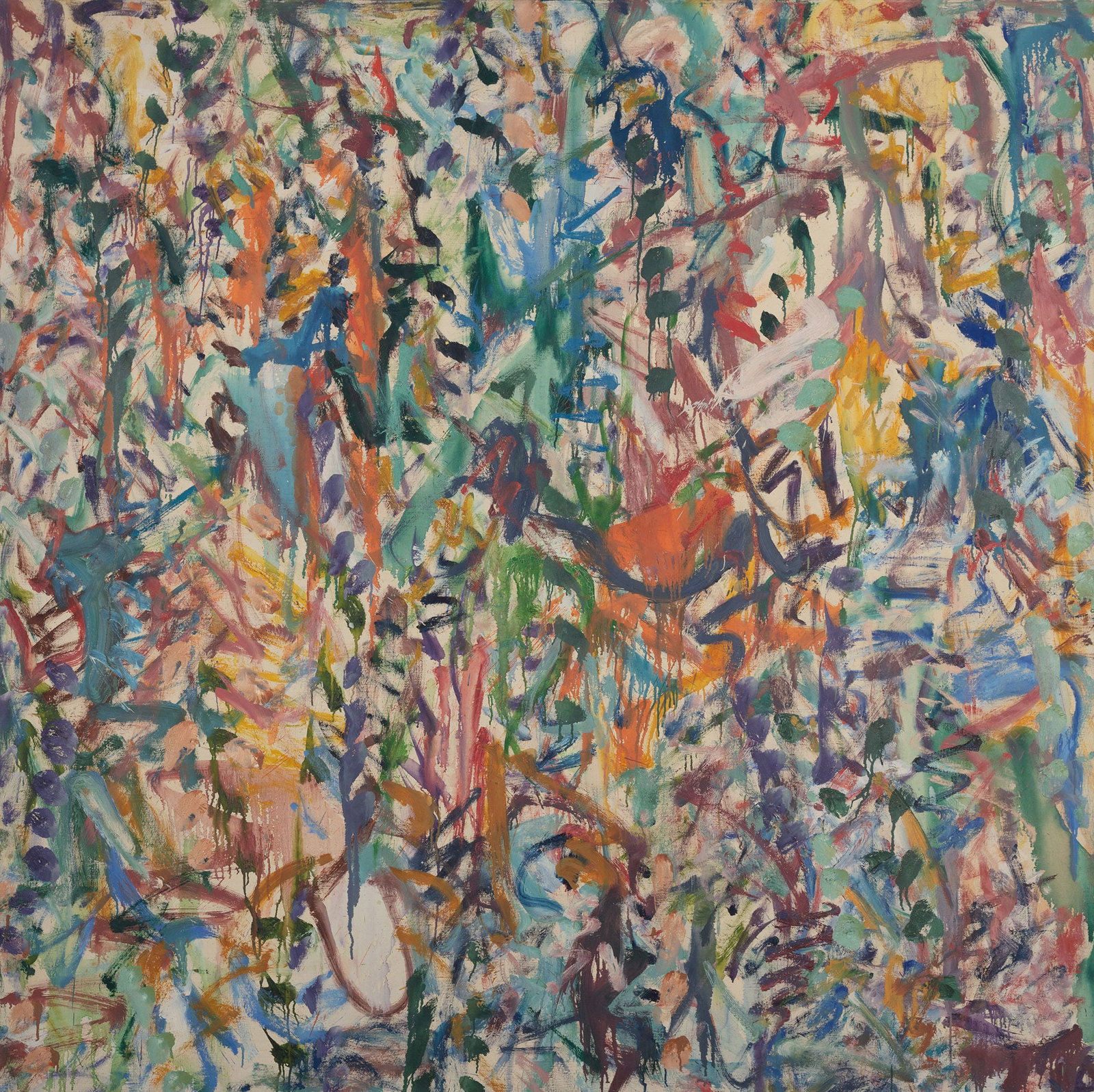 Press Robert Ellison, Passion #3, 1965