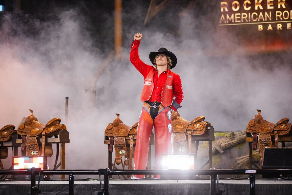 The American Rodeo and 2026 PBR World Finals Bring Top Talent