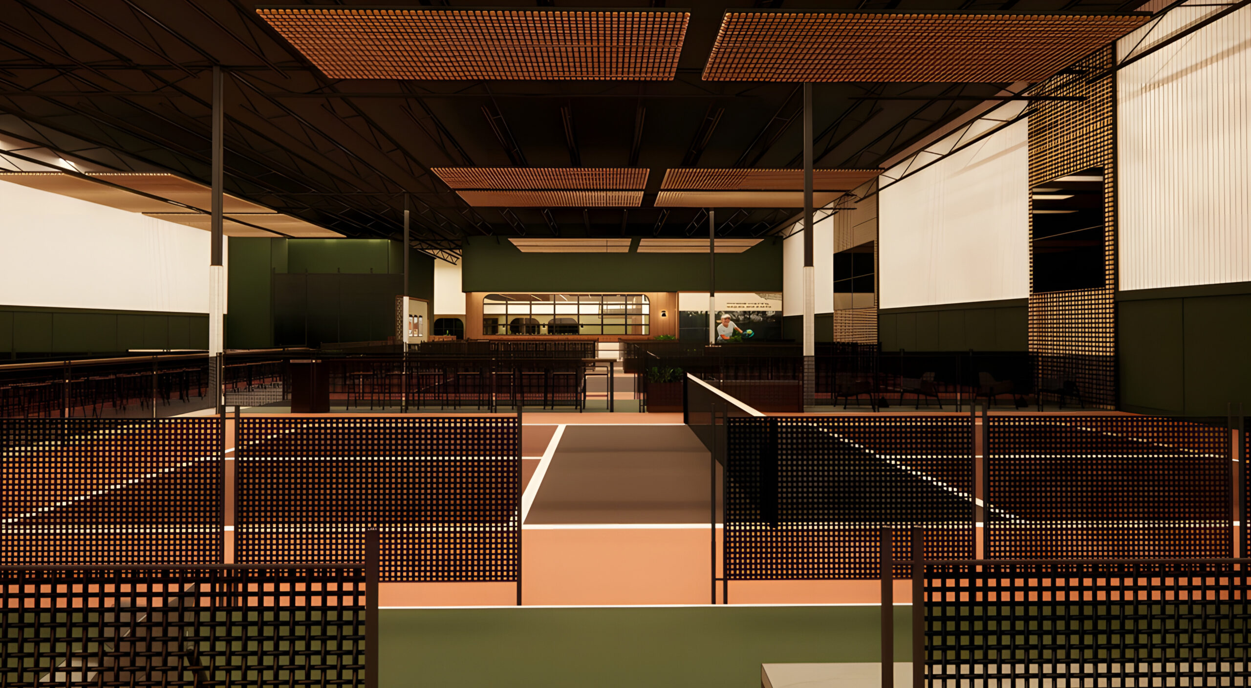 Sip & Serve Pickleball