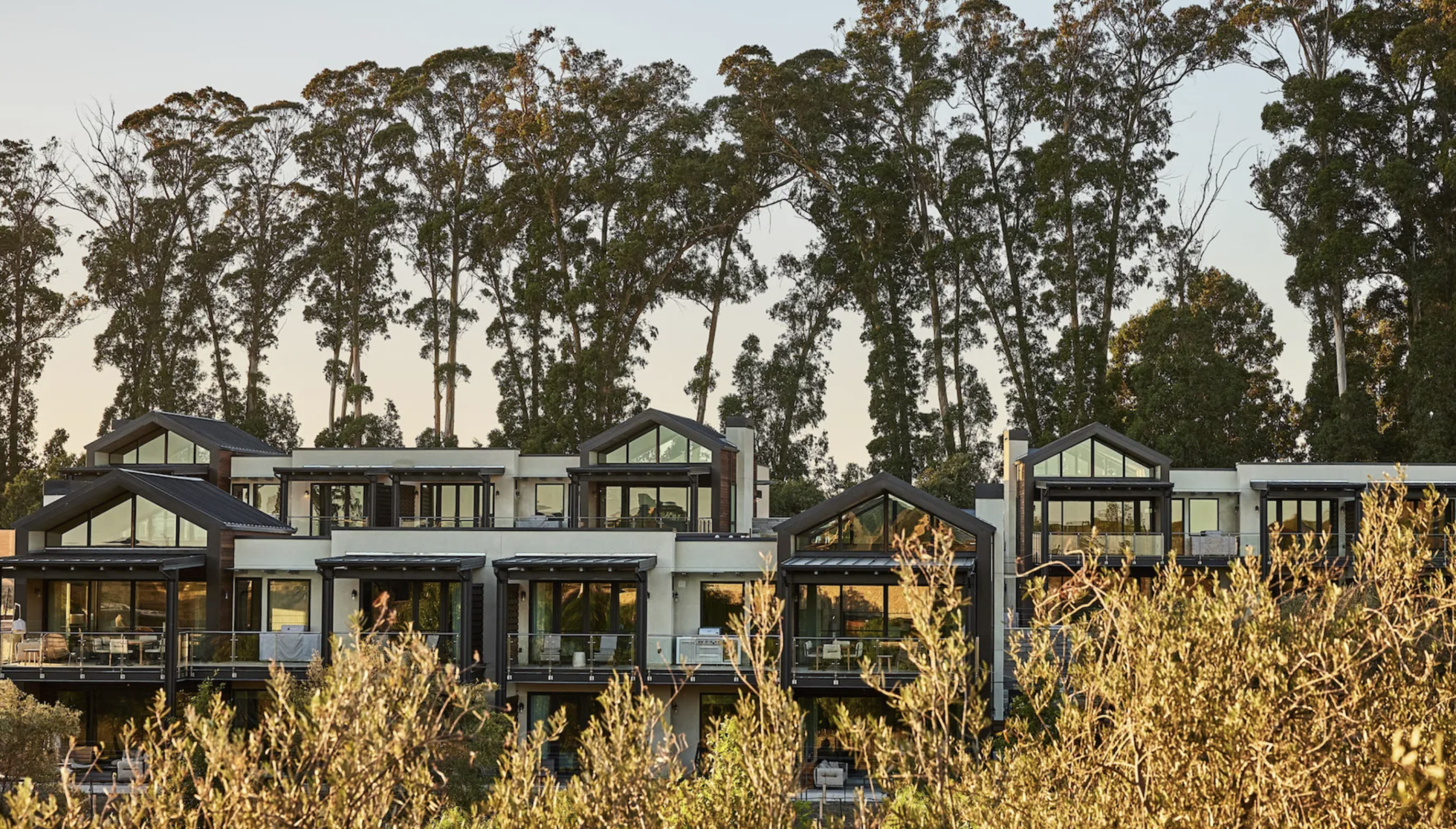 Visiting an Auberge Resort in Napa Valley For an Early Taste of