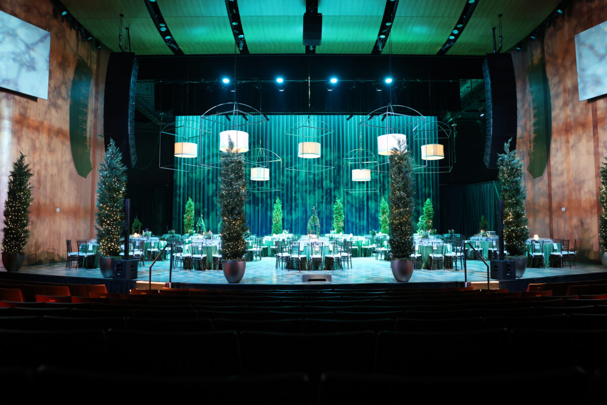 A Glowing Green Night Puts Dream Wines and a Houston Michelin Restaurant In the Symphony Spotlight