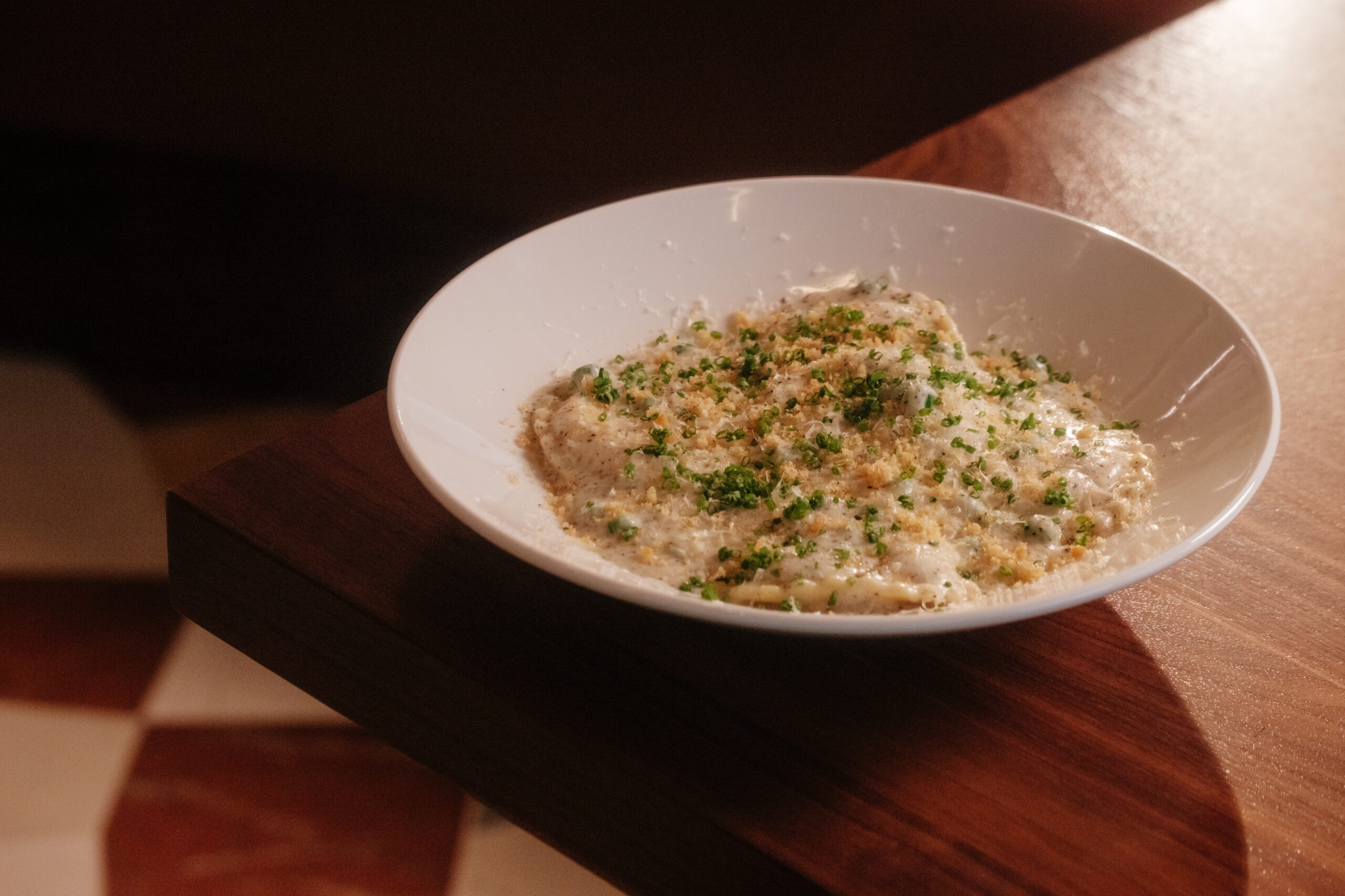 Kirkwood Ravioli