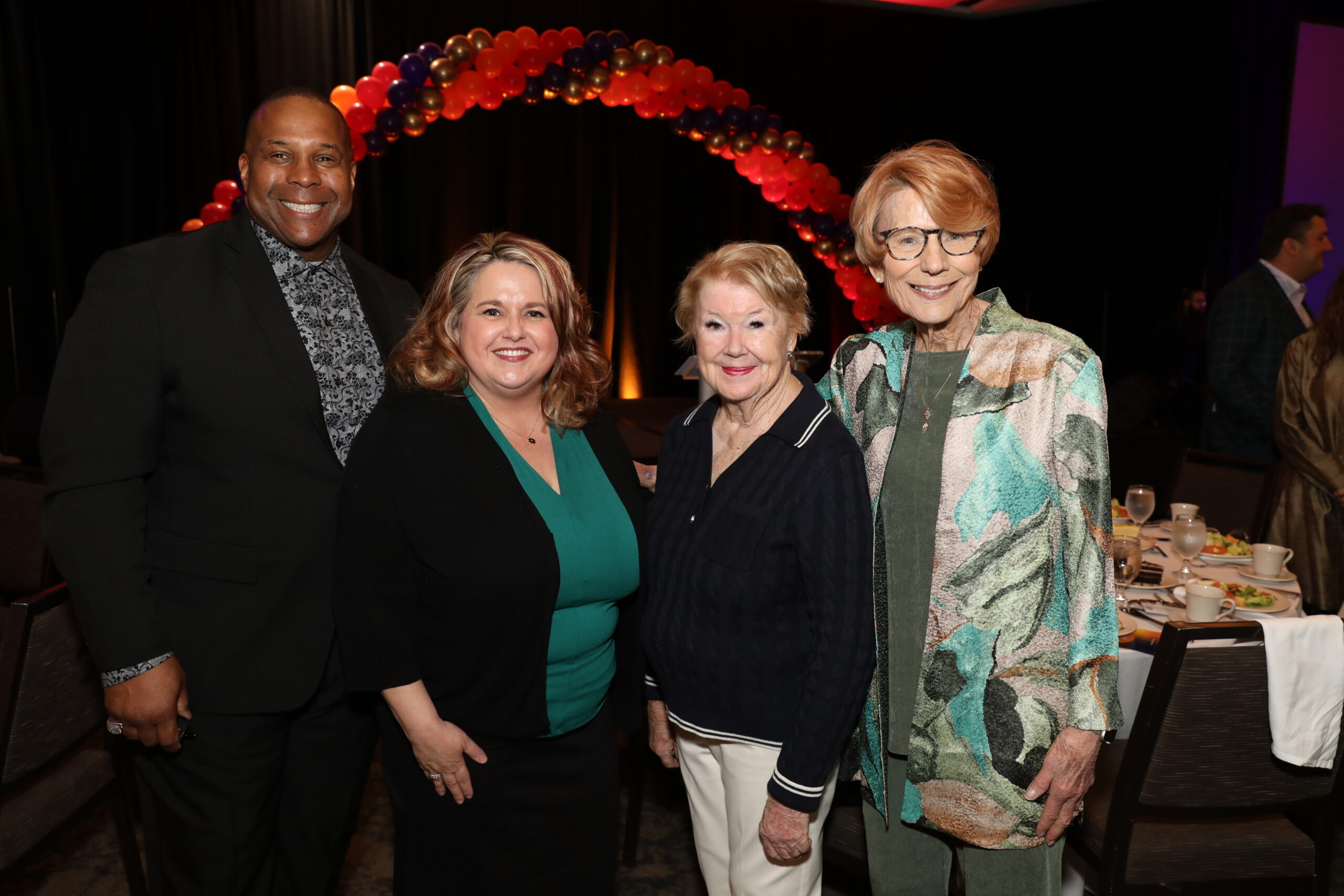 Brighter Days Pot of Gold Luncheon 2026 (Photo by Thomas Garza and Rob Wythe/Wythe Portrait Studio)