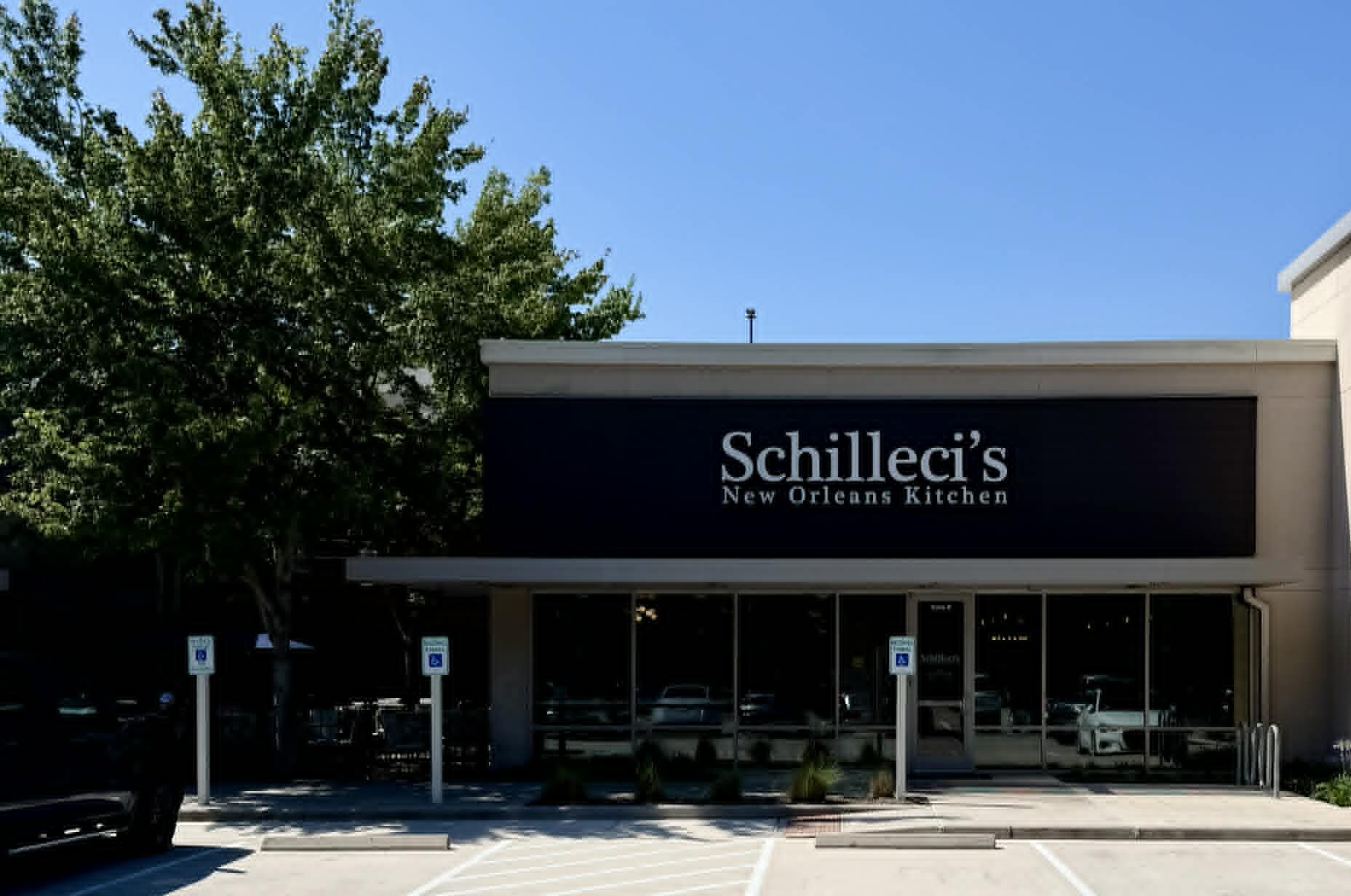 Schilleci’s building