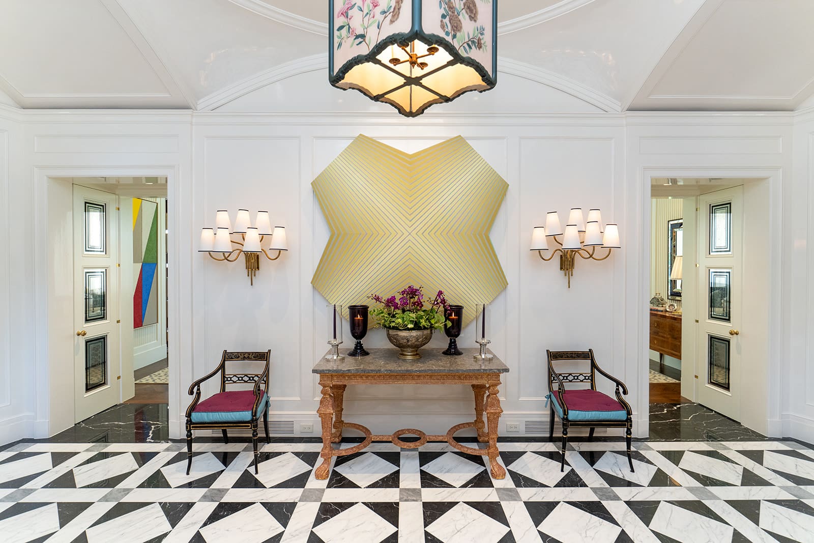 Preservation Park Cities Invites Members Inside a Masterfully Reimagined 100-Year-Old Highland Park Home