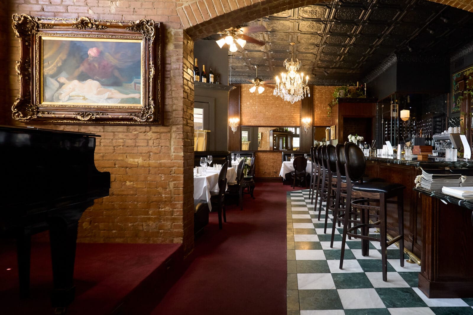 St. Martin’s Wine Bistro Dallas