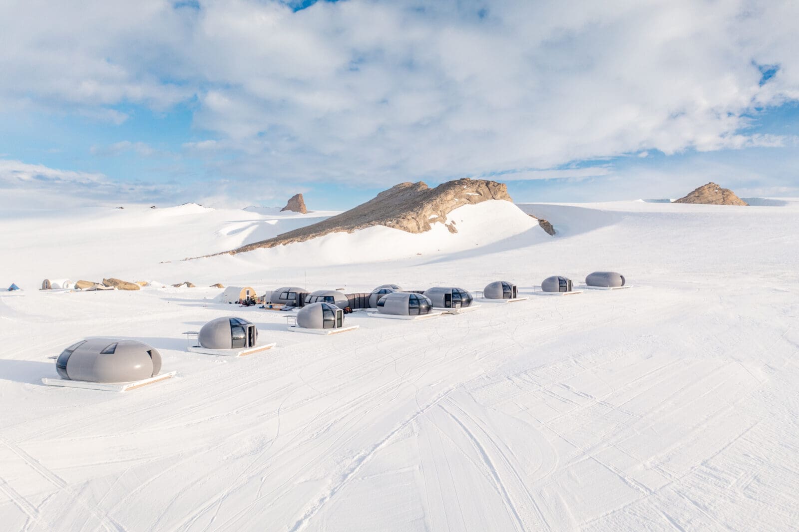 Inside White Desert’s Once-in-a-Lifetime Antarctica Exploration Experiences
