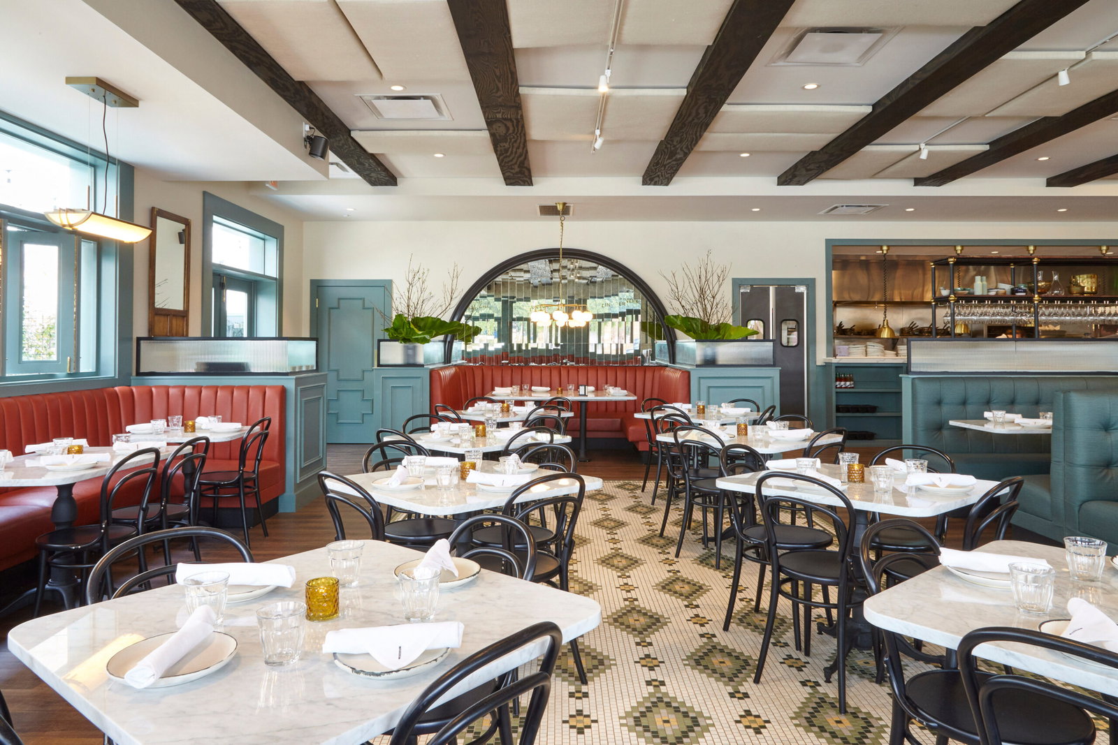 Beverley's Dallas