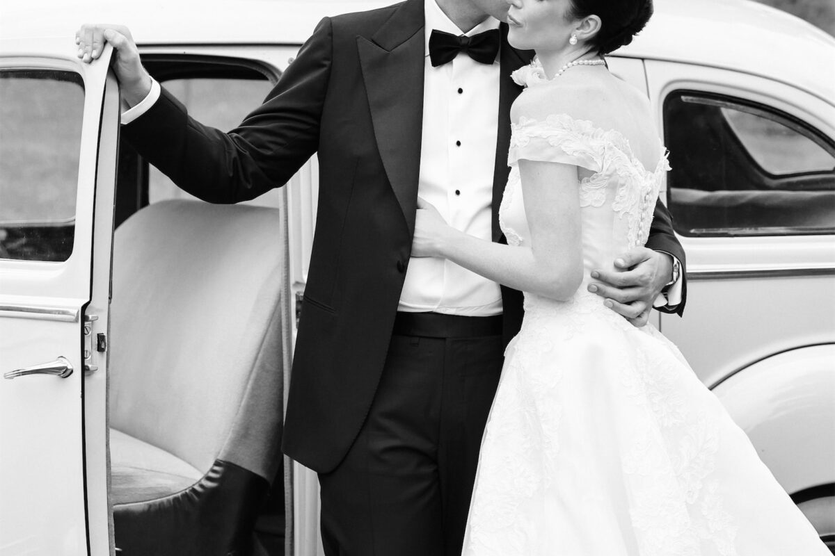 Inside a Texas Bride's Storybook Kentucky Farmhouse Wedding — Talley Hodges and Will Pike's Magical Day