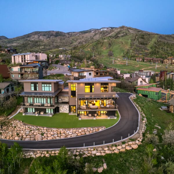 This Stunning New Build in Colorado’s Steamboat Springs is the Perfect Mountain Home for Texans