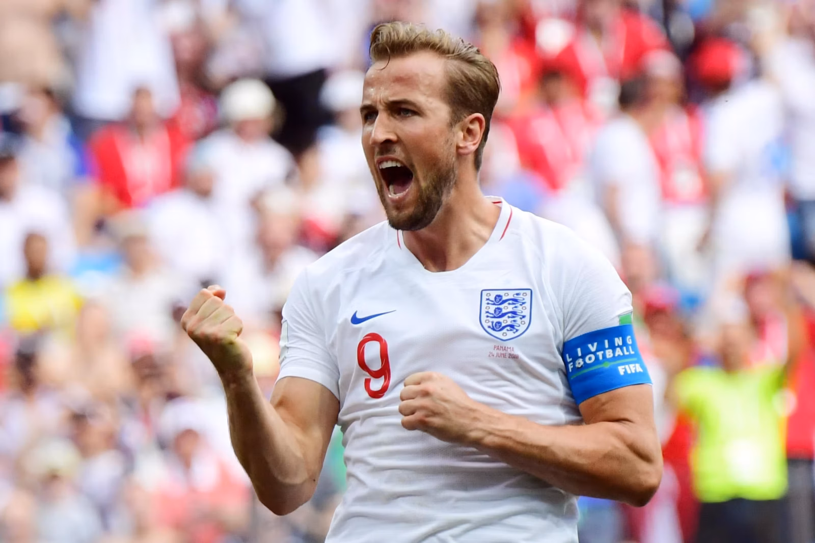 England and Harry Kane always seem to have a supersized World Cup burden.