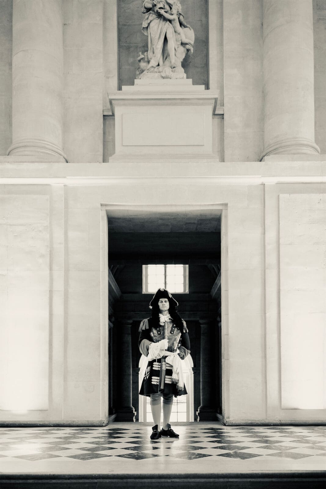 The royale garde (Photo by Catalin Vutcariov)