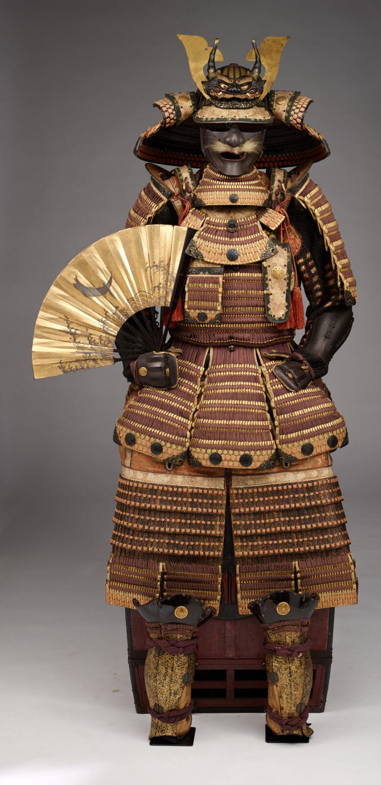 "Samurai to the Imperial Court: Japanese Metalwork" brings together more than 90 works from the DMA's significant holdings as well as other leading collections.