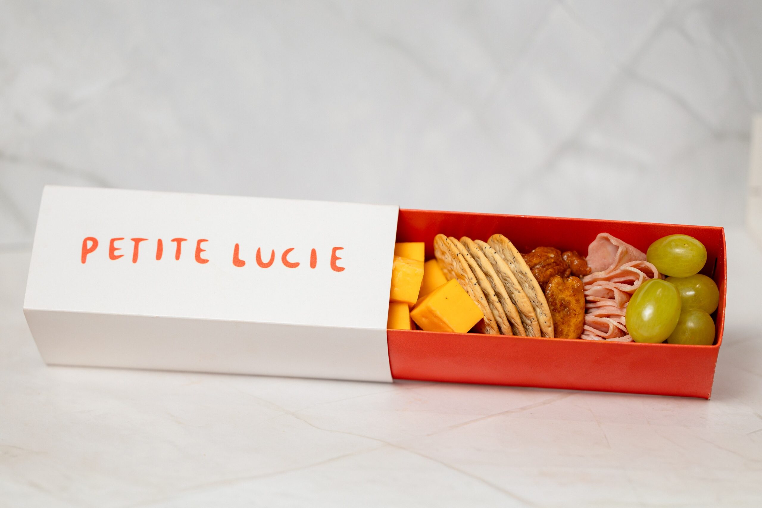 Charcuterie Box at Petit Lucie