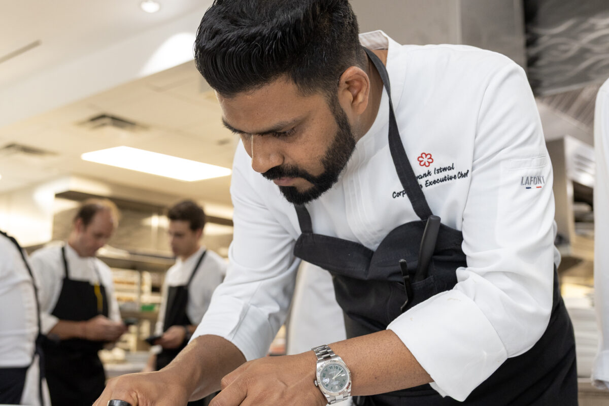 World Famous Roca Brothers Bring Their Restaurant Magic To Houston For Touching Genuine Cup Nights