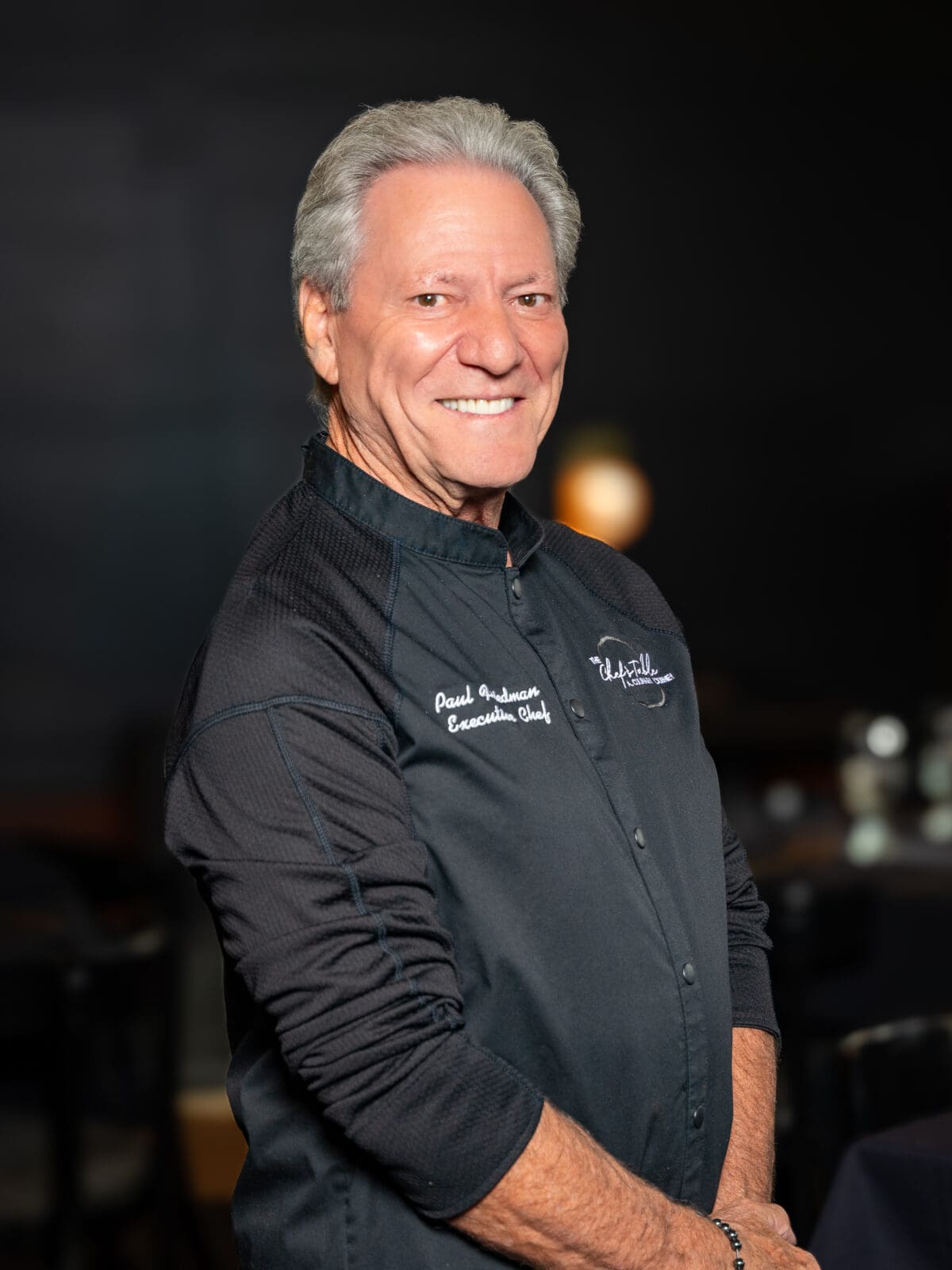 Paul Friedman is the chef behind The Chef's Table River Oaks. (Photo by Emmanuel Delfin)