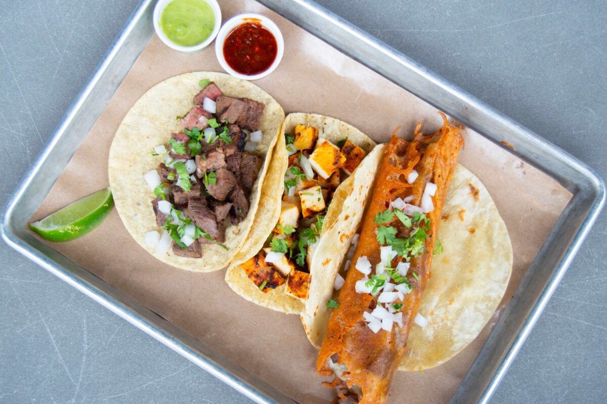 Dallas' 13 Best Taco Spots