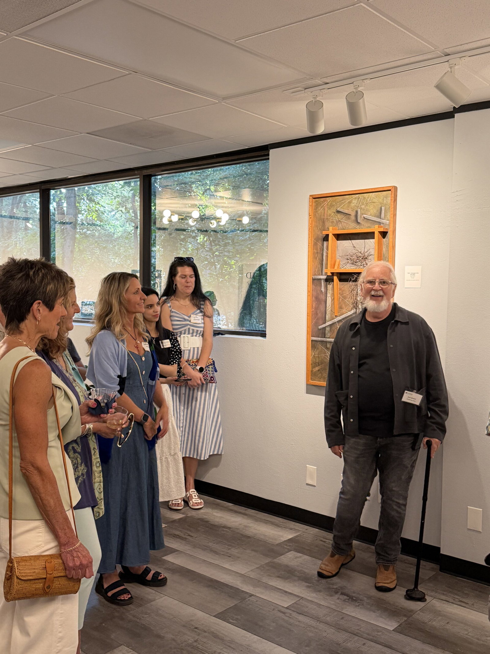 Exhibiting Artist Bob Mosier