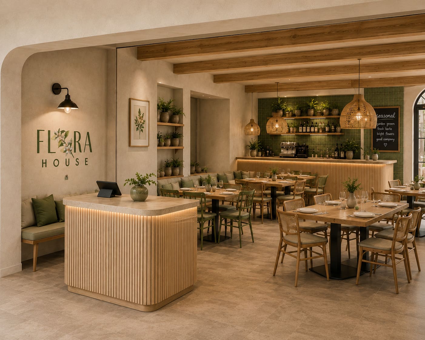 Fort Worth Botanic Garden To Debut New Restaurant From Westland Hospitality This Fall