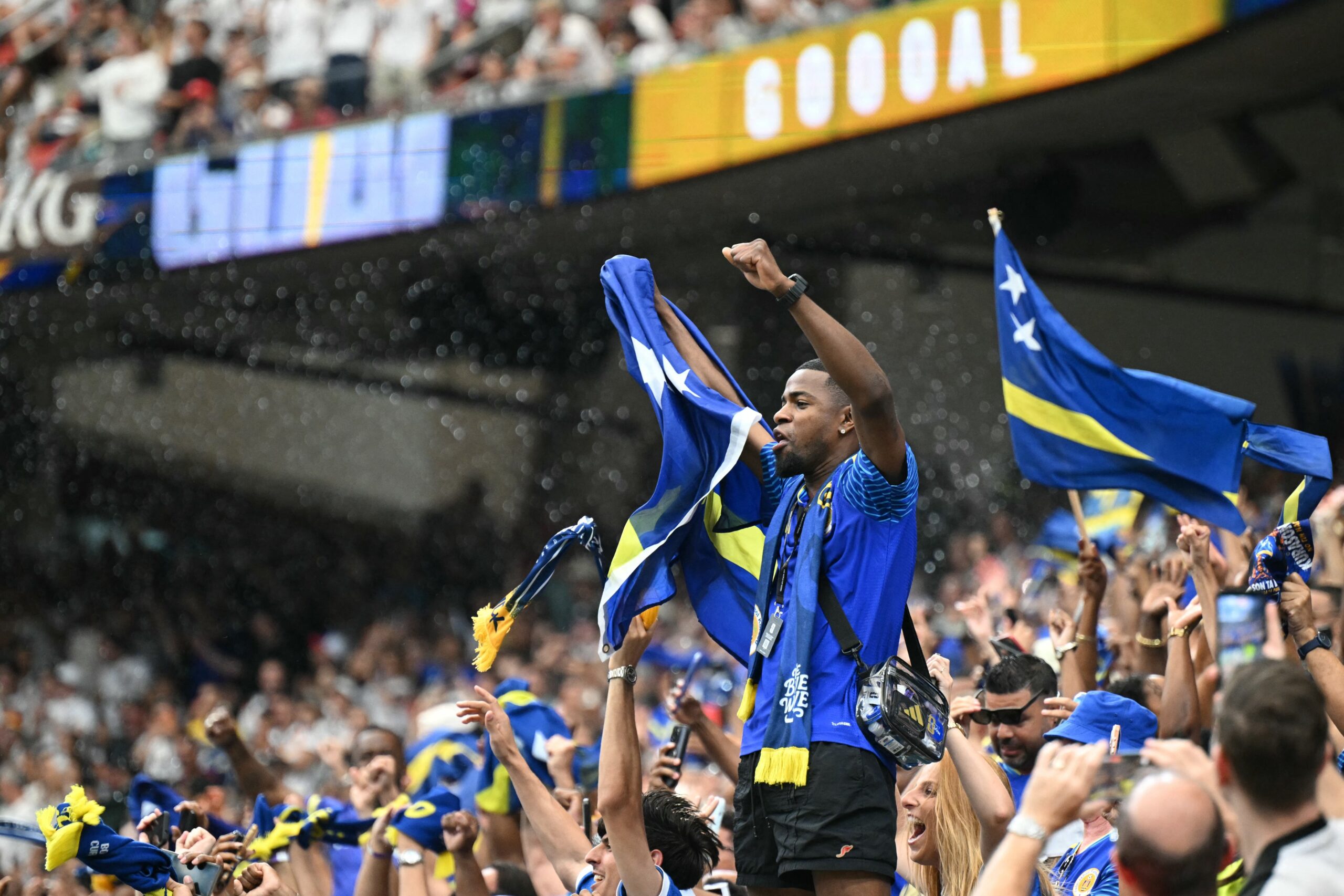 Curaçao World Cup Houston