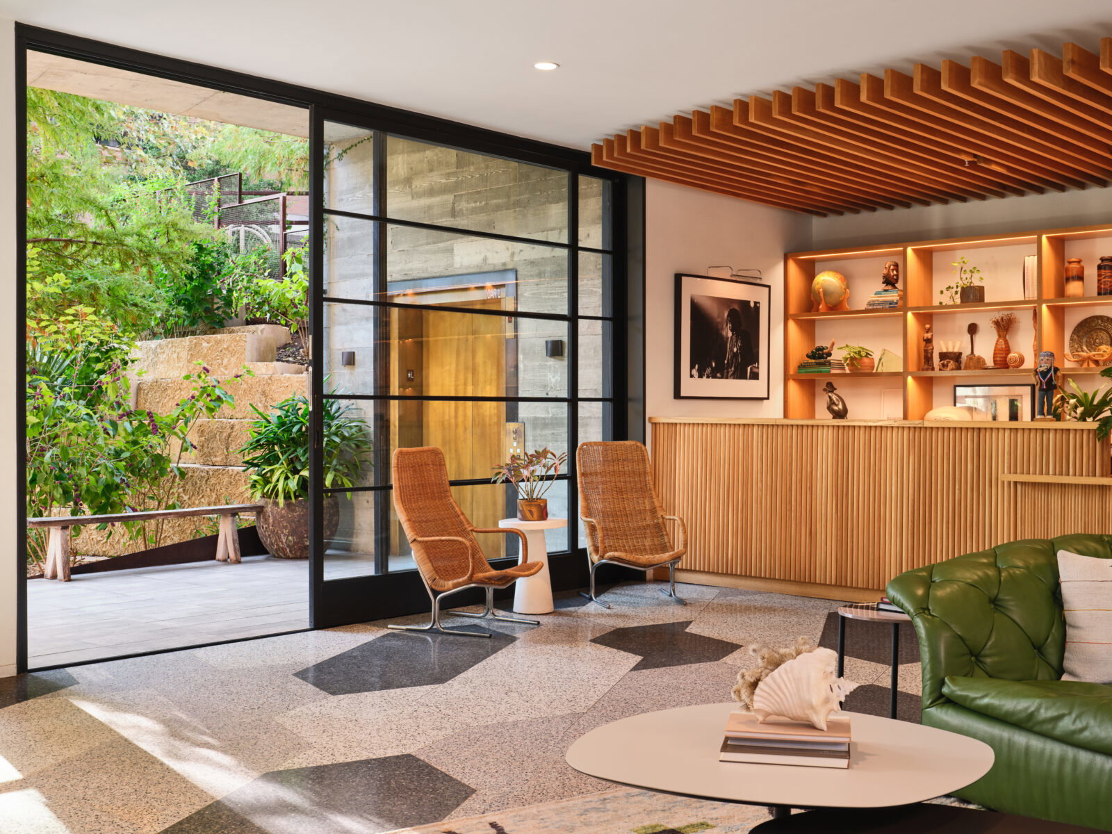 Escape to Hotel Magdalena, a lake house-inspired oasis in the heart of South Congress