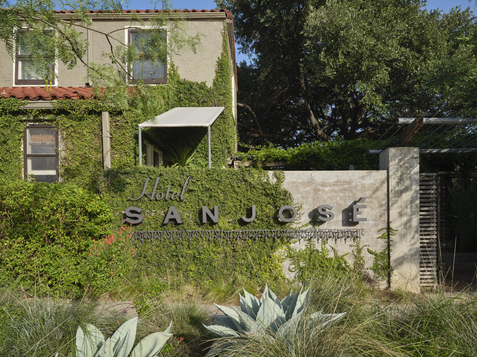 Hotel San José