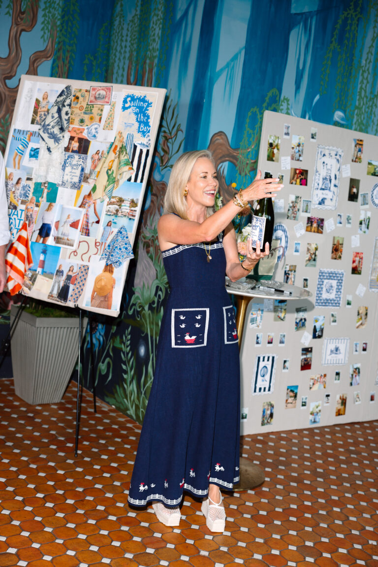 Hunter Bell Brings Her Fashionable Party Tour Home To Houston, Teases Her First Brick and Mortar Store