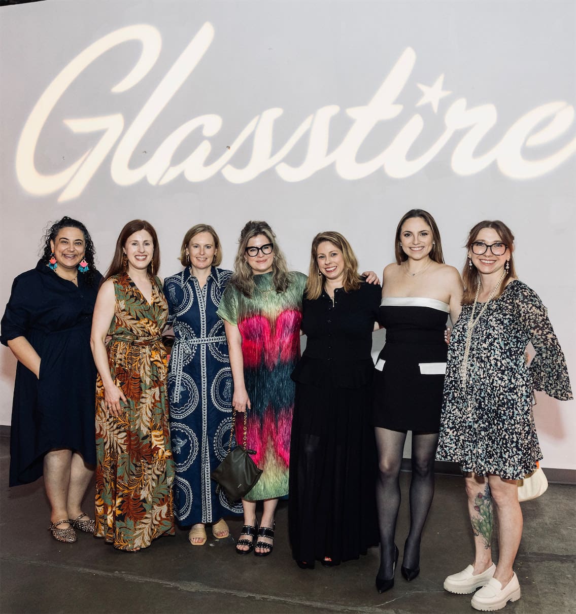 Tire Sculptures, 25 Years of Arts Writing and a Trendy Garage Make For a Fitting Homage To the Groundbreaking Glasstire