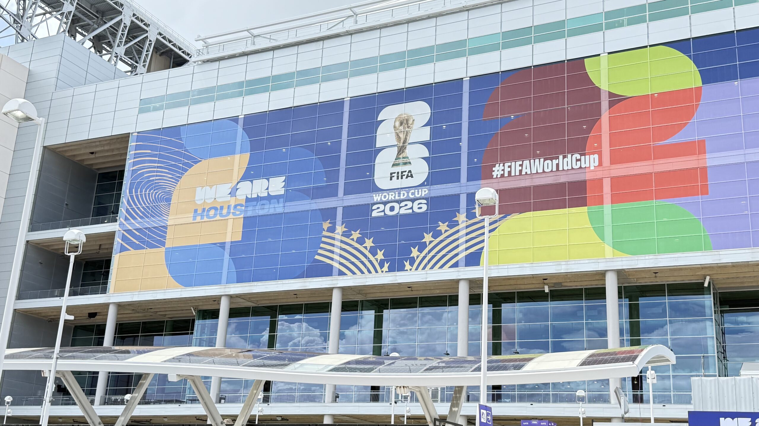 World Cup FIFA Fan Festival Houston