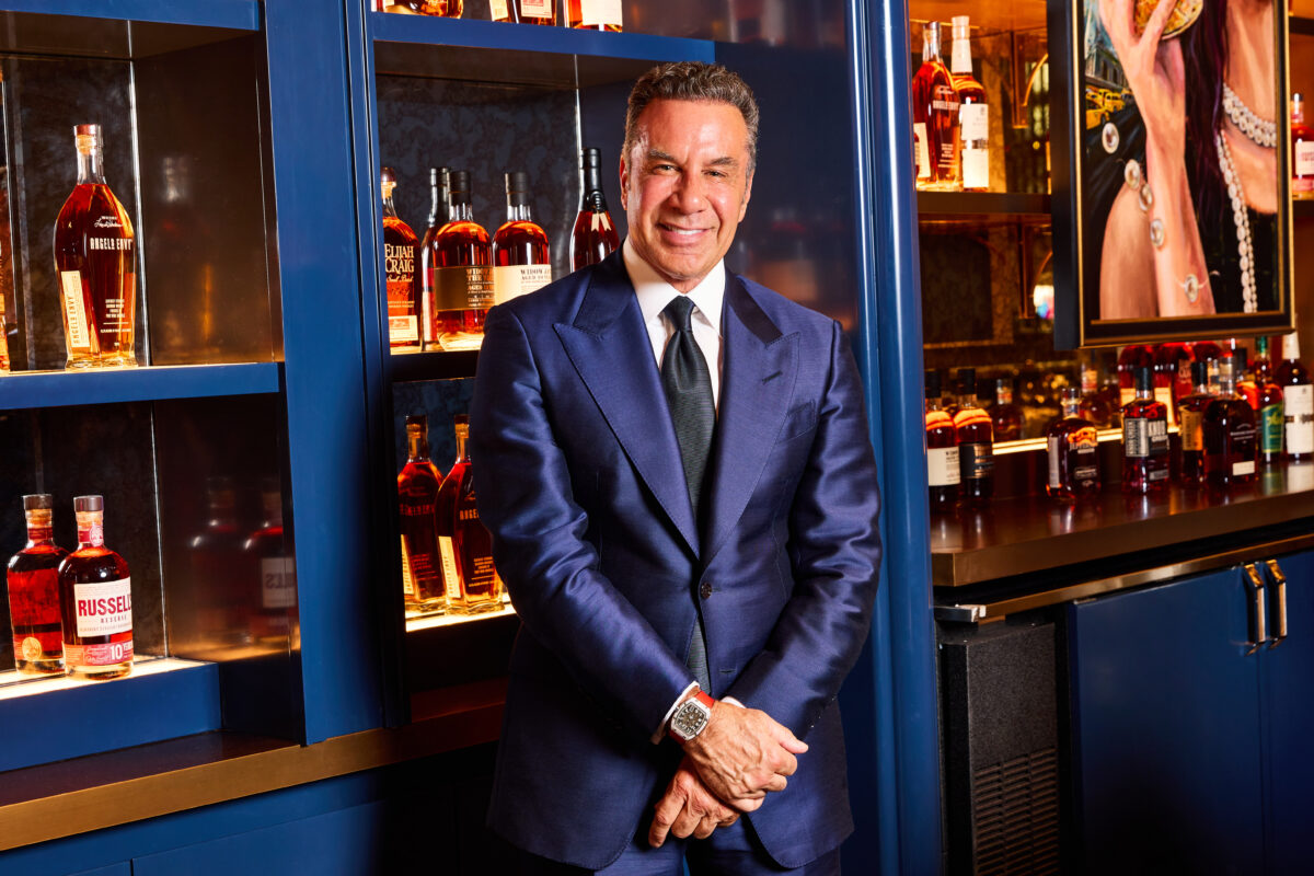 Nick & Sam's Co-Founder Joseph Palladino Debuts New Modern Steakhouse in Dallas' Preston Hollow