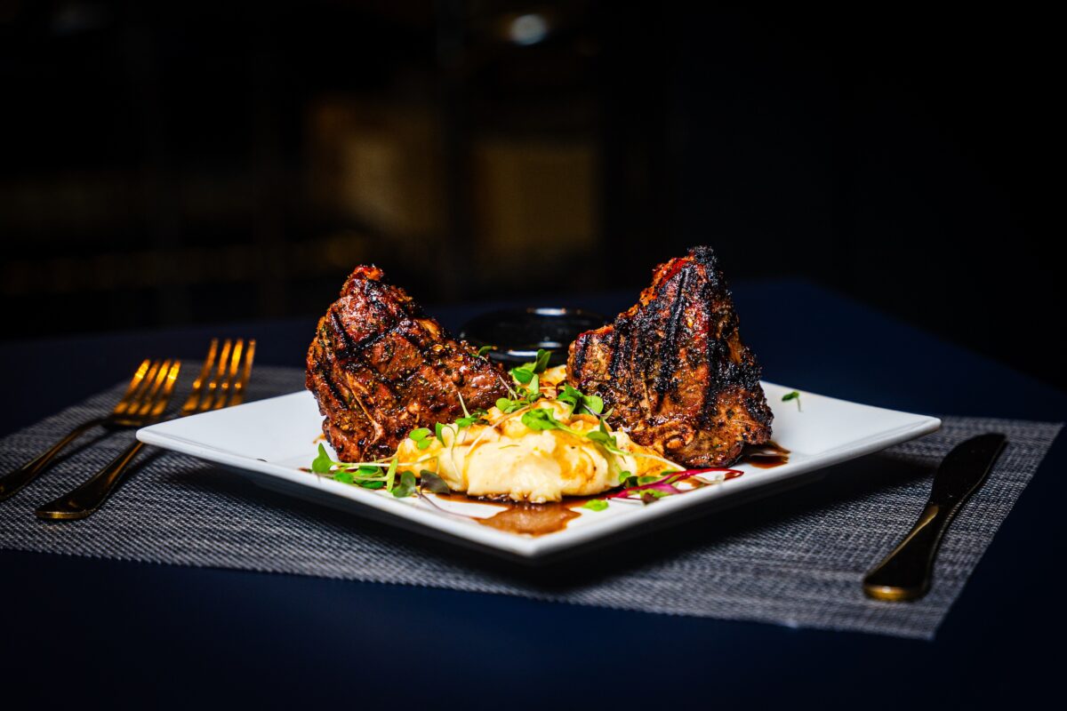 South African Chef Opens Up a New Houston Restaurant In Former Churrascos Space — Chef's Table River Oaks Changes It Up