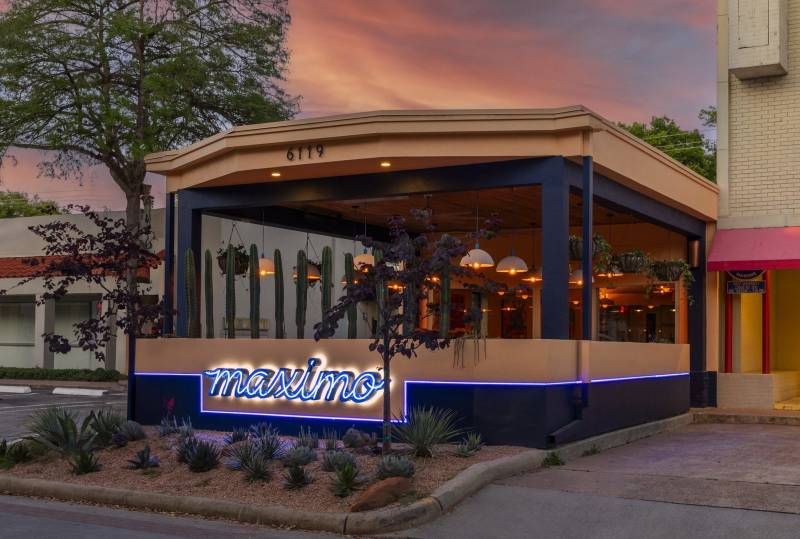 Adrian Torres is the James Beard Award winning chef of Houston's Maximo restaurant. (Photo by Julie Soefer)