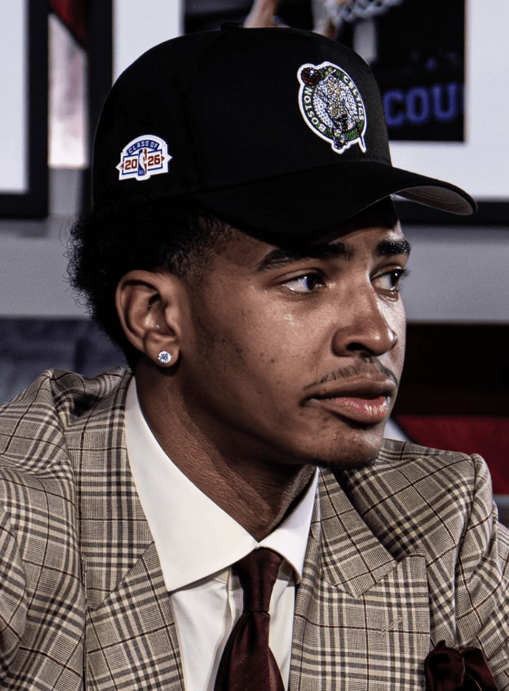 Chris Cenac Jr. Houston basketball