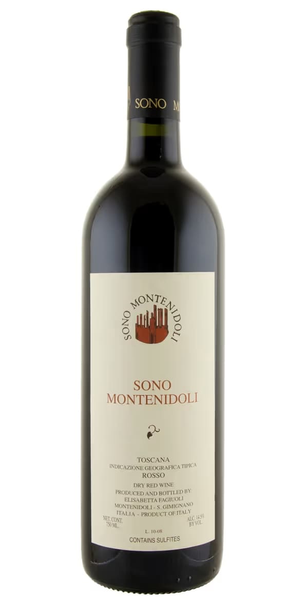 Sono Montelinido is a wine that Evan White loves.