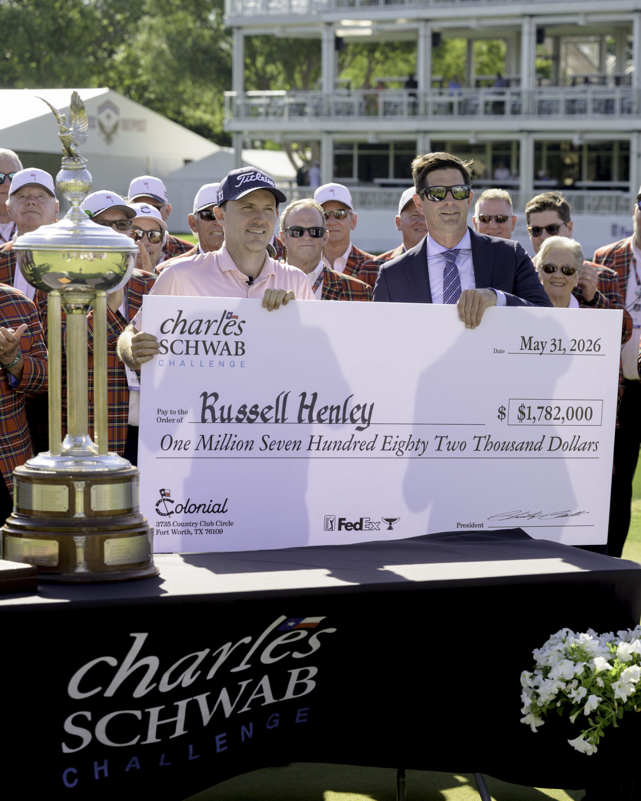 Charles Schwab Challenge