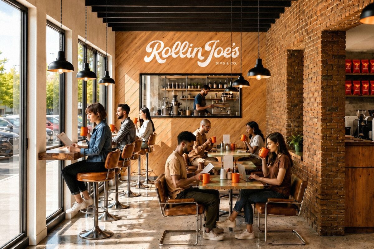 Jerry Jones' Nephew To Debut New Coffee Shop in Former New York Sub Space in Dallas