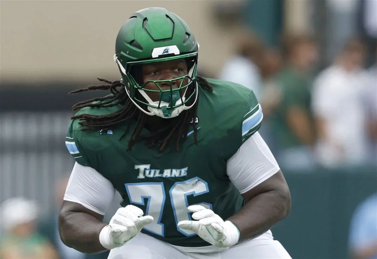 Shadre Hurst played for Houston coach Willie Fritz at Tulane too.