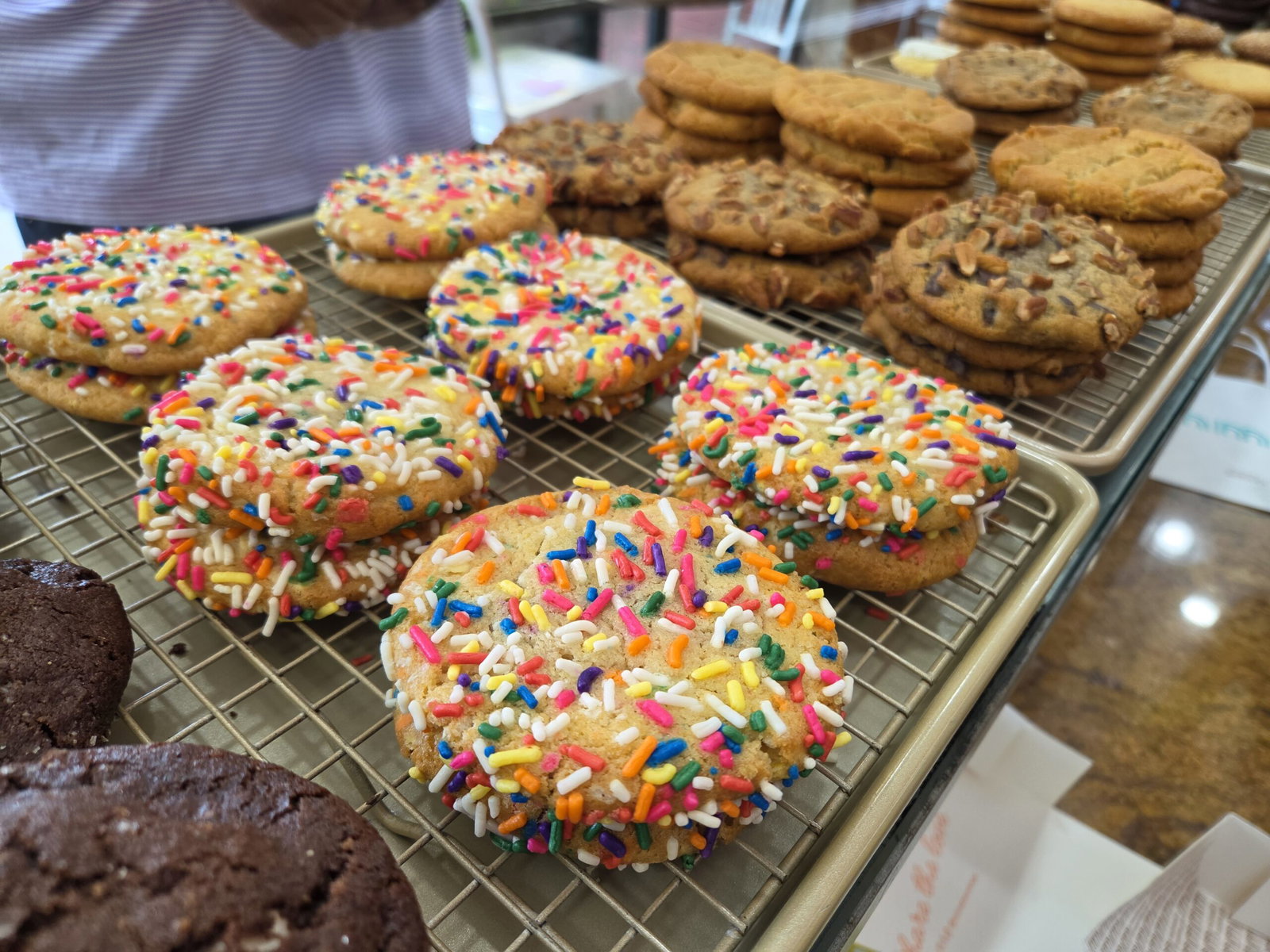 cookies houston desserts