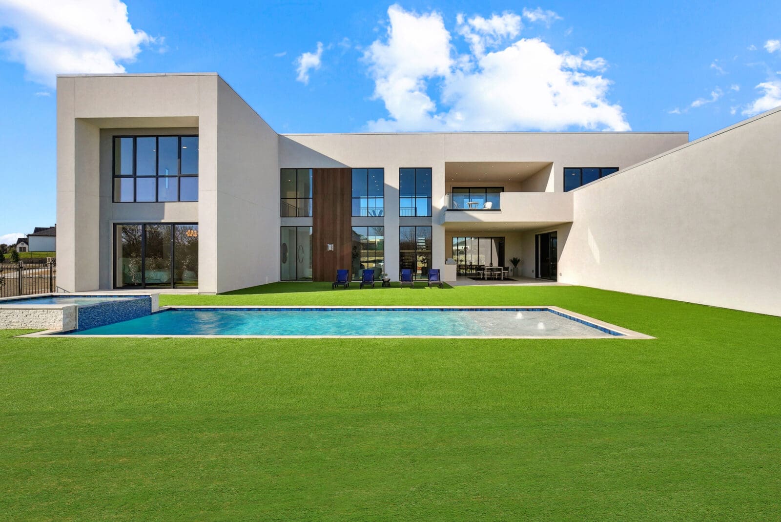 Buisier Dev villas are lived and shared experiences. 