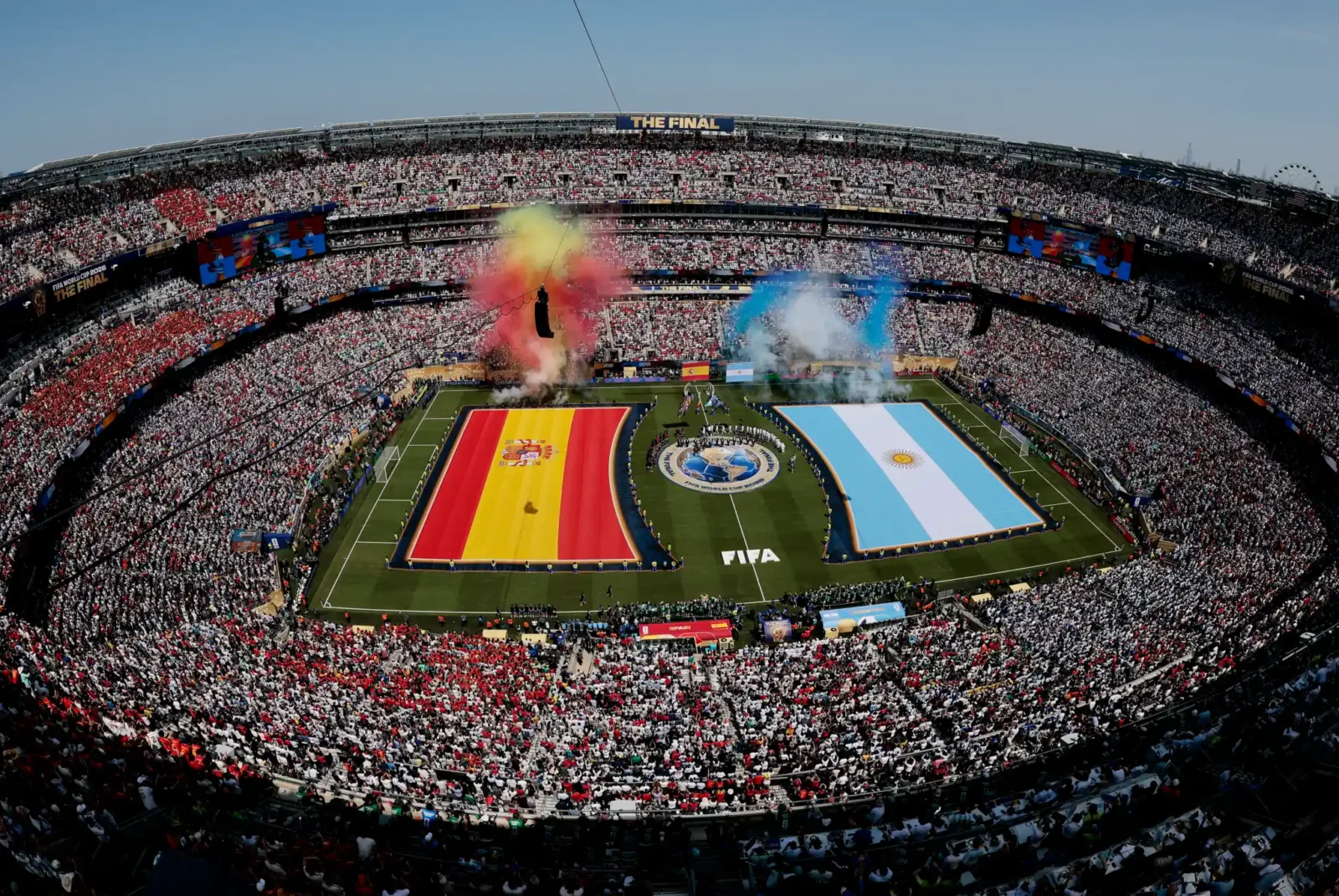 America met the World Cup moment and it's likely to return in 2038.
