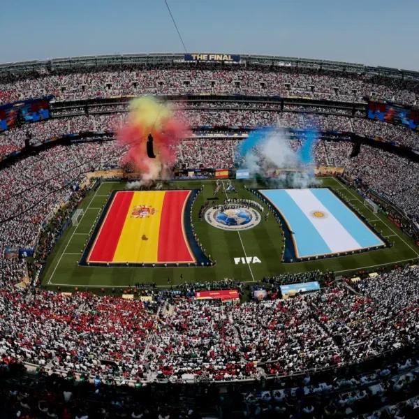 The Crazy Final World Cup Numbers and 5 Reasons Why Texas Is a Lock For an Even More Prominent Role In the 2038 American Cup Return